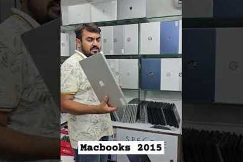 Macbook Pro 2015 i7 16gb 256 and 512gb ssd boath are available 📞03034217462 #macbookpro2015 #laptop