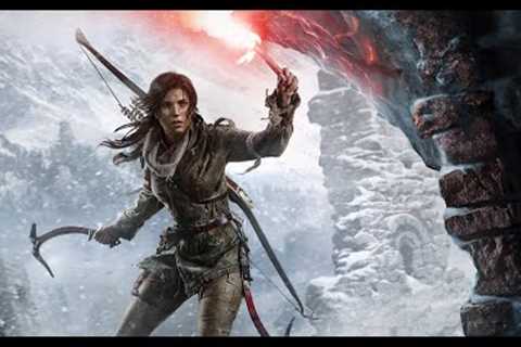 🔴RISE OF THE TOMB RAIDER on MACBOOK PRO M1 PRO The Surprising Truth About Gaming On The Go