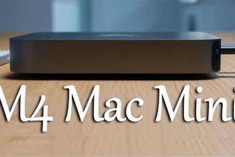 M4 Mac Mini: Release Date, Leaks, and Rumors!