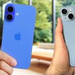 Apple iPhone 16 vs iPhone 14 | Is It Time to Upgrade?