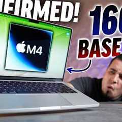 M4 MacBook Pro CONFIRMED - 7 Major Upgrades!