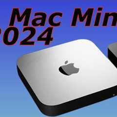 M4 Mac Mini 2024: Is the M4 Mac Mini Worth the Hype?