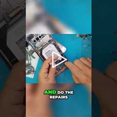 Simplest Way to Replace Galaxy S Series Display [GALAXY S10] | Sydney CBD Repair Centre