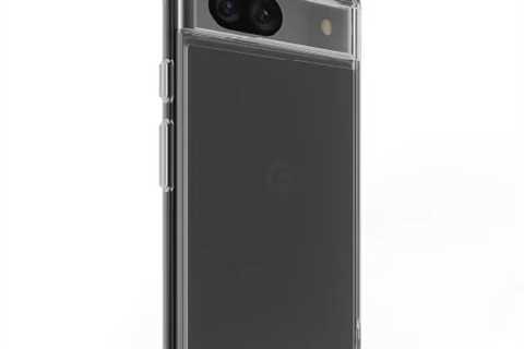 Pixel 8a cases and accessories