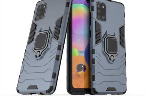 Samsung Galaxy A31 cases and accessories