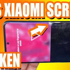 HALF OF THE SCREEN IS GONE! Xiaomi 12T PRO Screen Replacement | Sydney CBD Repair Centre