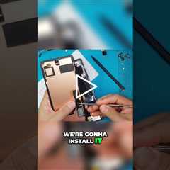 Mastering Google Pixel Repair: Fingerprint Scanner Transfer [PIXEL 7 PRO] | Sydney CBD Repair Centre