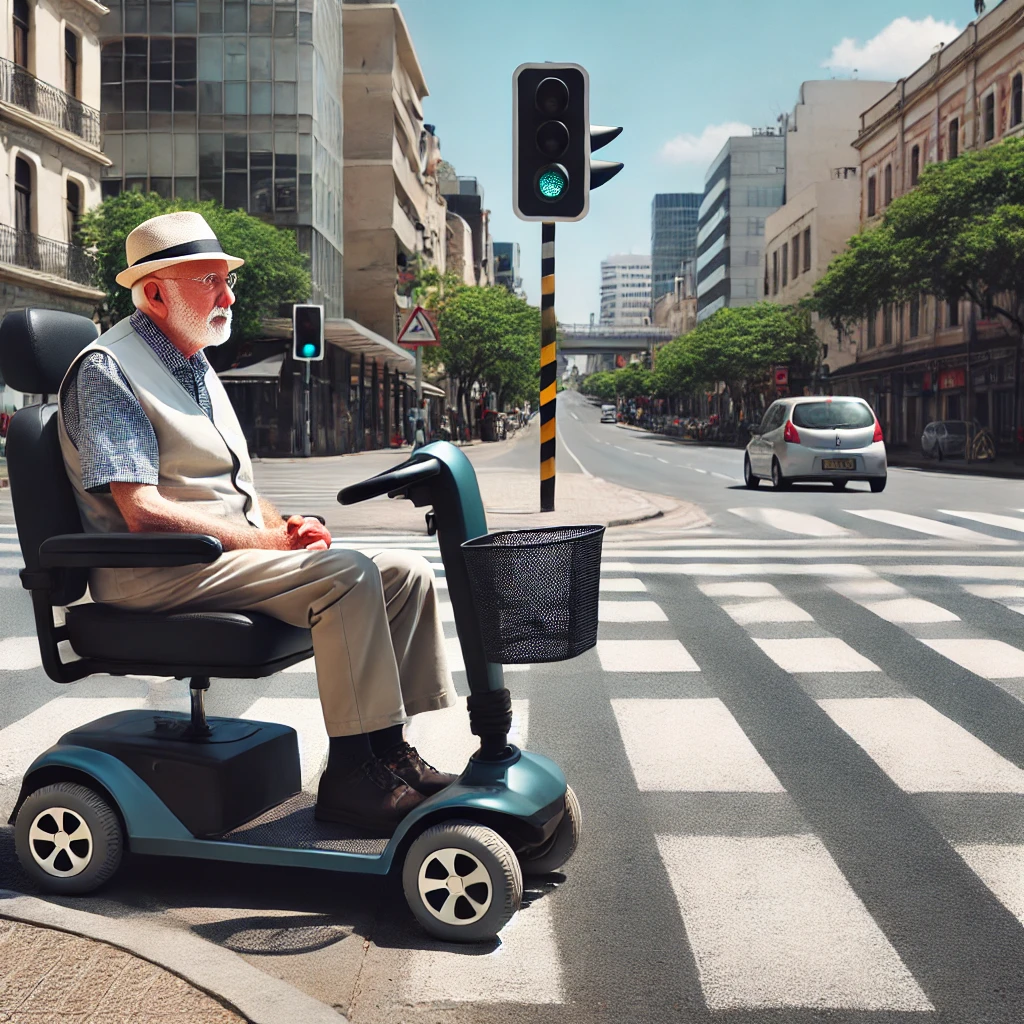 Do you need a driving Licence for a mobility scooter?