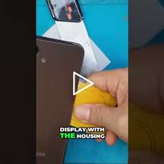 Replacing the Screen on an S24: The Easy Way! [GALAXY S24] | Sydney CBD Repair Centre