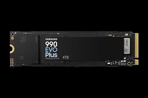 Samsung Australia launches SSD 990 EVO Plus with Impressive Performance Speeds Supported by PCIe 4..