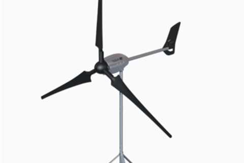 Domestic Wind Turbine Installation Hillsborough A Professional Service by Experienced Wind Turbine..