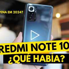 ¡Xiaomi defectuoso! Reemplazo de pantalla Xiaomi Redmi Note 10s