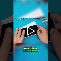 Mastering Phone Repair: Glue Your Display Like a Pro [PIXEL 8] | Sydney CBD Repair Centre