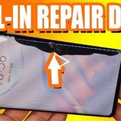 GETTING IT DONE! Huawei P30 Pro Screen Replacement | Sydney CBD Repair Centre