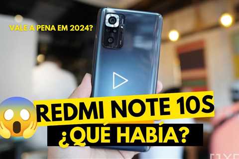 ¡Xiaomi defectuoso! Reemplazo de pantalla Xiaomi Redmi Note 10s