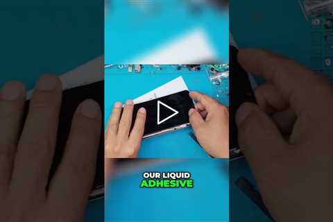 Mastering Phone Repair: Glue Your Display Like a Pro [PIXEL 8] | Sydney CBD Repair Centre