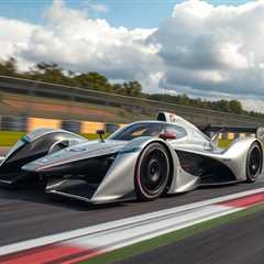 How Porsche's Formula E Team Uses Tech For a Competitive Edge on the Track