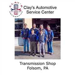 Transmission Shop Folsom, PA