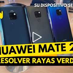 ¡Huawei Mate 20 como Nuevo! Reparando Pantalla Rota Paso a Paso 🔧📱