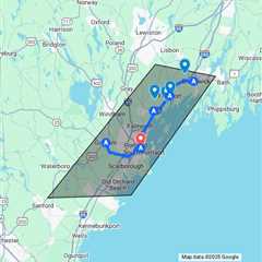 Solar panels - Google My Maps