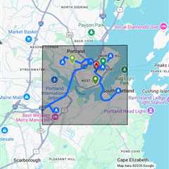 Solar providers Portland, ME - Google My Maps