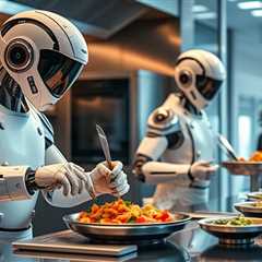 My Compliments to the Chef: How Robotics Will Transform Kitchens