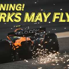 2025 F1 BAHRAIN GP Friday by Peter Windsor