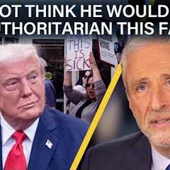 Jon Stewart on Kilmar Abrego Garcia’s Deportation and How Trump Fails to Deliver | The Daily Show