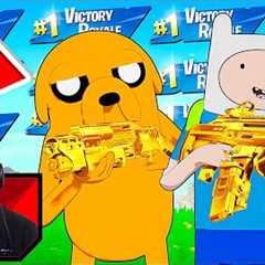 Fortnite is TOO EASY For Me Now...