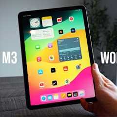 Is The Apple iPad Air M3 WORTH IT?