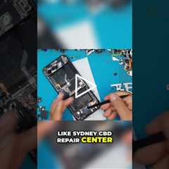 Phone Repair FAIL! Dangerous Battery Removal Tips [ASUS ROG 7] | Sydney CBD Repair