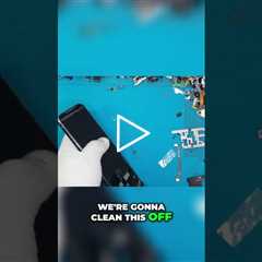 Screen Repair: Easy iPhone Screen Cleaning Guide [ASUS ROG 7] | Sydney CBD Repair
