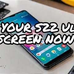 Half of Your Galaxy S23 Ultra Screen is Black? Sydney CBD Repair Centre Can Fix It Today!
