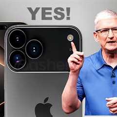 iPhone 17 Pro Max - This Is Huge!😍