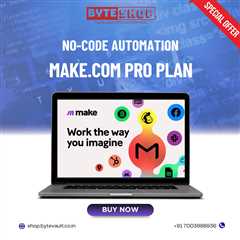 No Code Automation Software