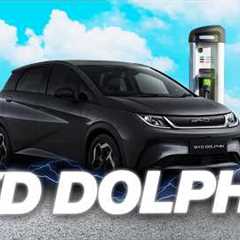 BYD DOLPHIN now in Nigeria | Full Review | Range | Features | How it works |