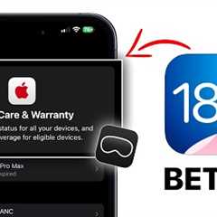 iOS 18.5 Beta 3 - Keeps Getting BETTER!