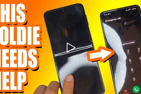 THE BEND THAT ENDS! Samsung Galaxy Z Flip 5 Screen Replacement | Sydney CBD Repair Centre
