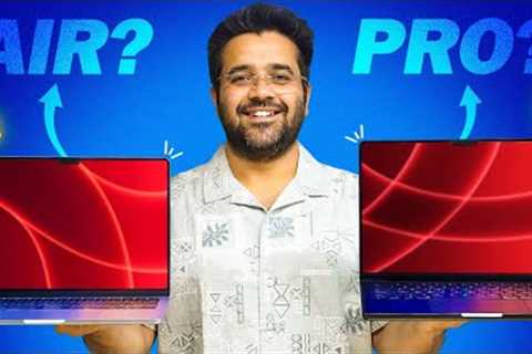 Apple M4 MacBook Air vs M4 MacBook Pro 2025: Which One Should YOU Buy?