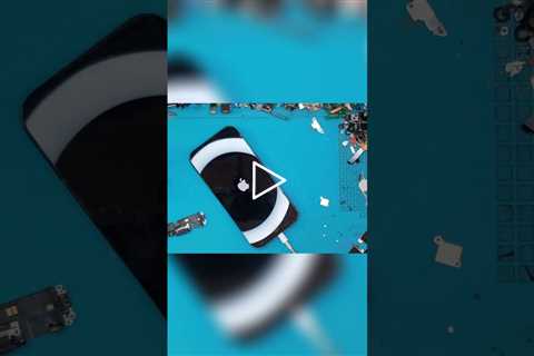 Revive Your iPhone: Lightning Port Repair Magic! [IPHONE 14 PRO] | Sydney CBD Repair