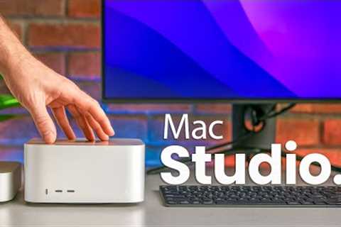 1 Month with a MAXED OUT Mac Studio - What’s the Point!?