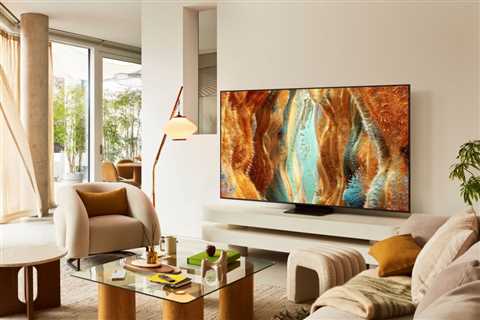 Samsung Australia unveils its most expansive range of OLED TVs yet