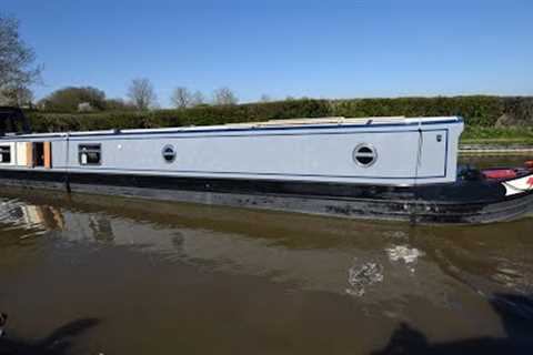 FOR SALE - Hogwood, 60'' Reverse layout Cruiser stern 2018 Mike Christian / Nottingham Boat Co.