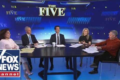 ‘The Five’: Trump’s tariff mania continues