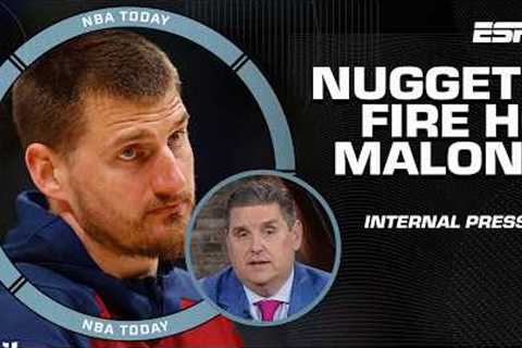 Windy on internal reports from Nuggets after HC firing 🗣️ ''They want to have MORE FUN'' | NBA..