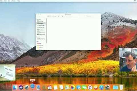 iMac Mini - USB Stick -High Sierra Upload -Amazon