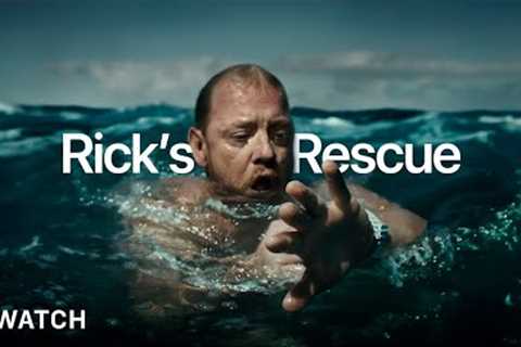 Emergency SOS on Apple Watch | Rick’s Rescue | Apple