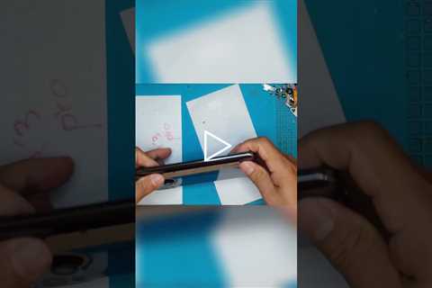 How to Install a Screen Protector Like a Pro [OPPO FIND X3 PRO] | Sydney CBD Repair