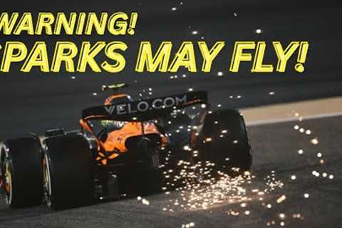 2025 F1 BAHRAIN GP Friday by Peter Windsor