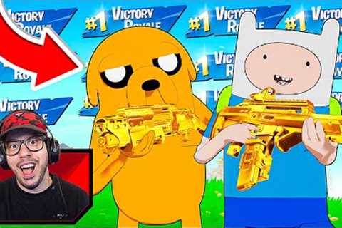 Fortnite is TOO EASY For Me Now...